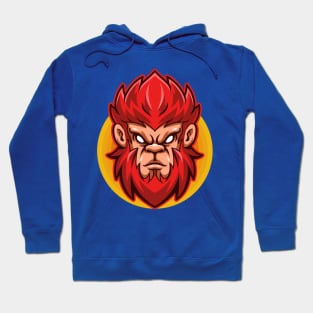 Gorilla Hoodie